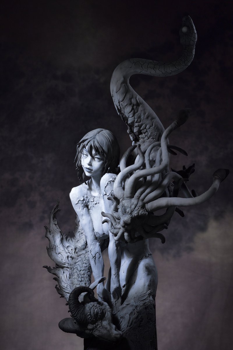 SCULPTORS／スカルプターズ tweet media