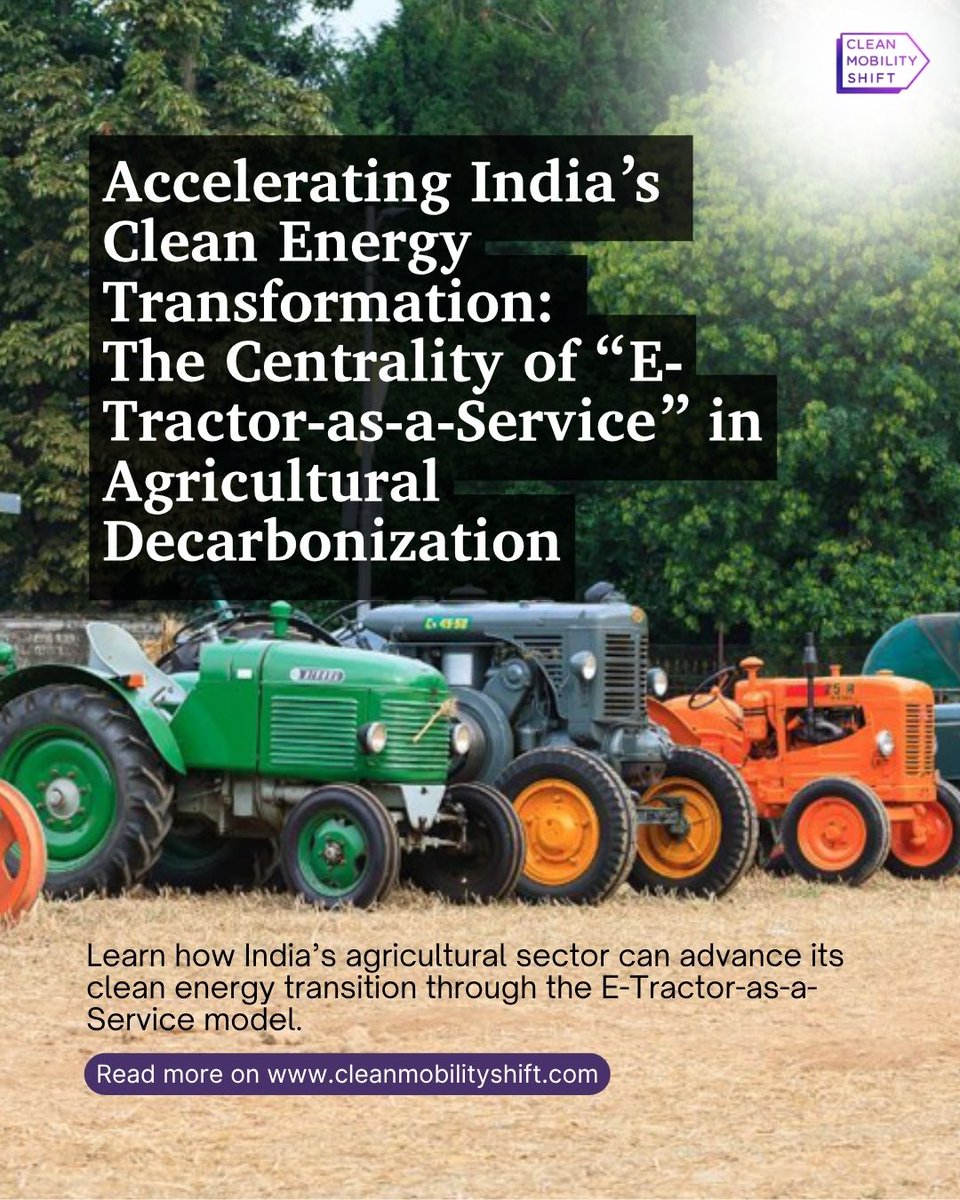 Clean Mobility Shift tweet media