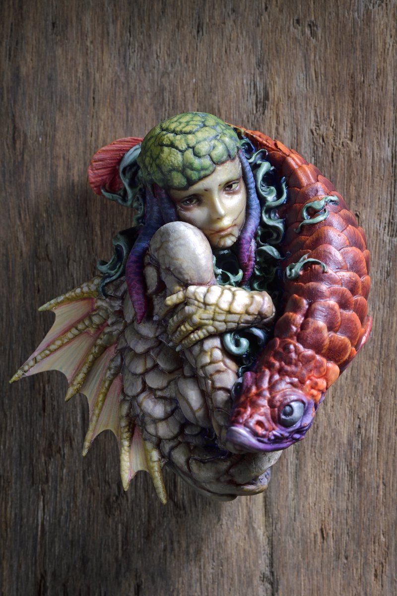 SCULPTORS／スカルプターズ tweet media