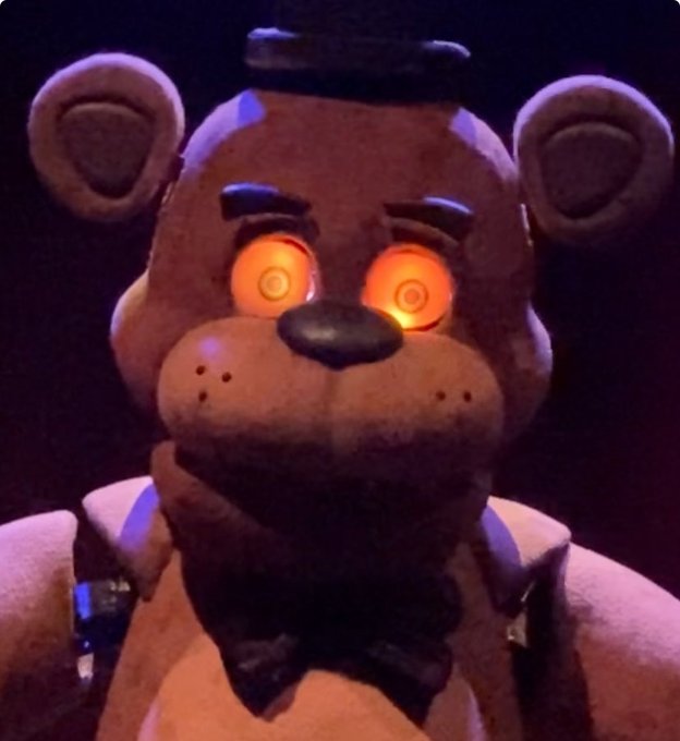 Oh wow 2 years since the 1st one dropped

#FNAFMovie2 #fnaf2 #FNAF2movie #FNAF #fnafart