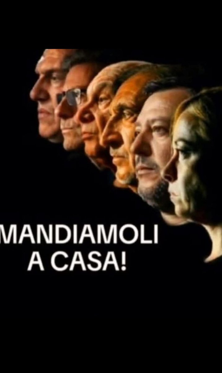 whoisangie68's tweet image. Sto ancora vomitando, dopo aver visto la puntata di #Report...
Fascisti in ogniddove
Metastasi in ogniddove.
#GovernoDegliOrrori