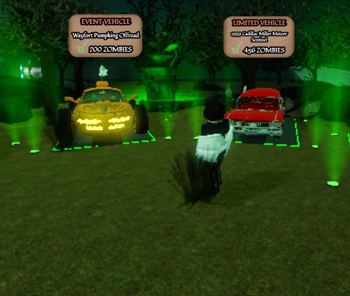 hi ze'teams, i already got this new limited cars in Driving Empire!😮😎