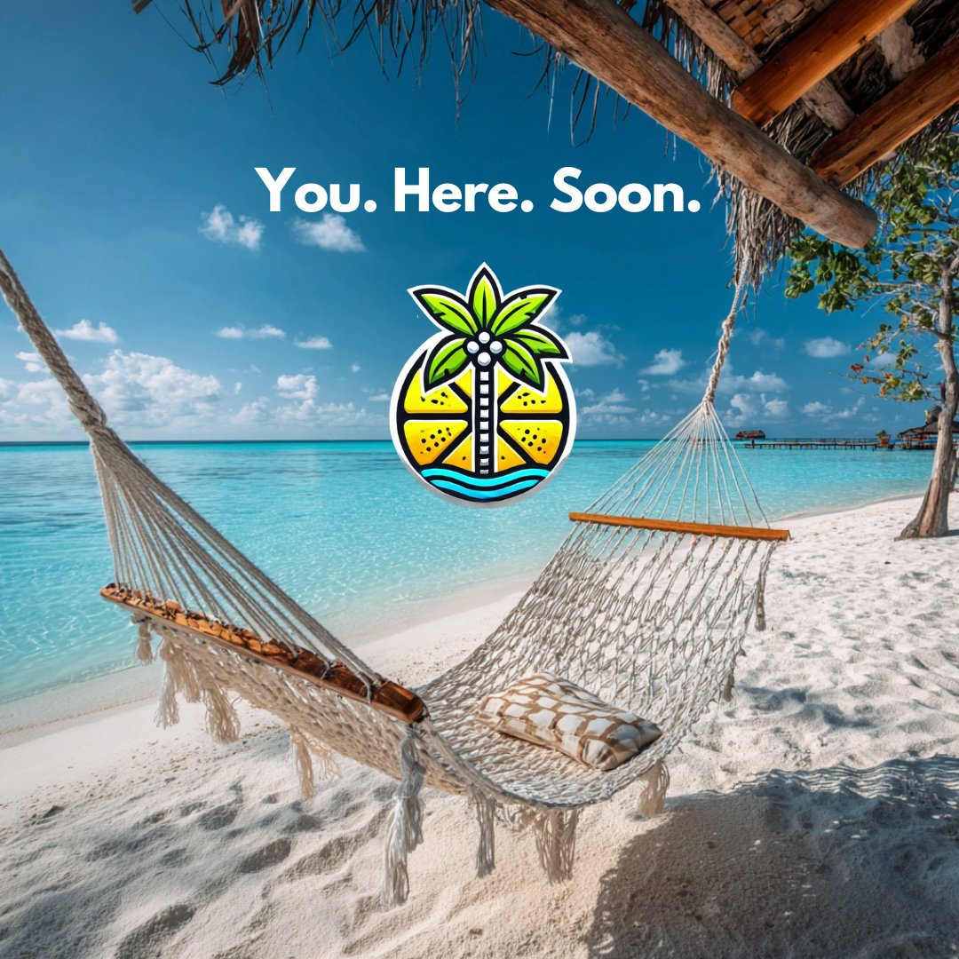 LemTravel's tweet photo. White sand. Clear skies. Real savings.
With LemTravel, every getaway gives back — to you and the LemonChain.
Book smarter. Travel for less. 🍋
👉 https://t.co/LVoFX1bfO6
#LemTravel #TravelForLess #SmartTravel #BookAndBurn #LemonLife https://t.co/ggad6TQr6N