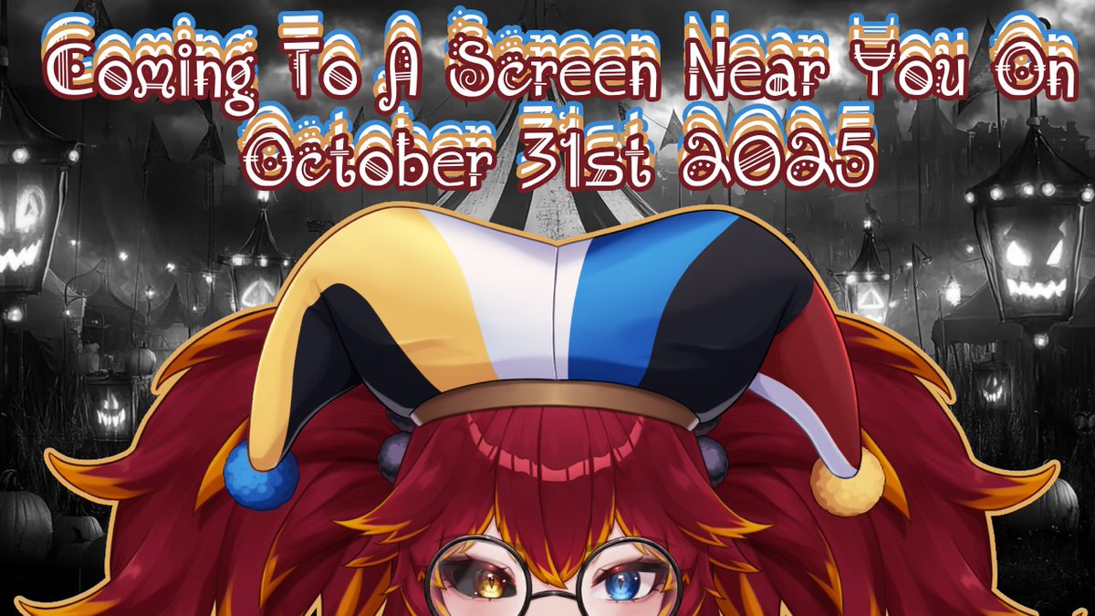 LocalZombieBat's tweet image. Thank you all so much for the love on my affiliate anniversary! 

Also I announced it during stream but something new coming on Halloween ;3

Love you Bat-Z&apos;s!