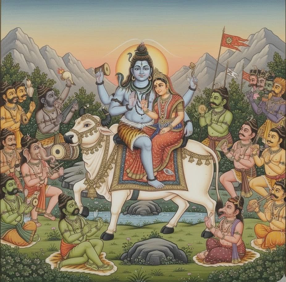 हर हर महादेव 🔱