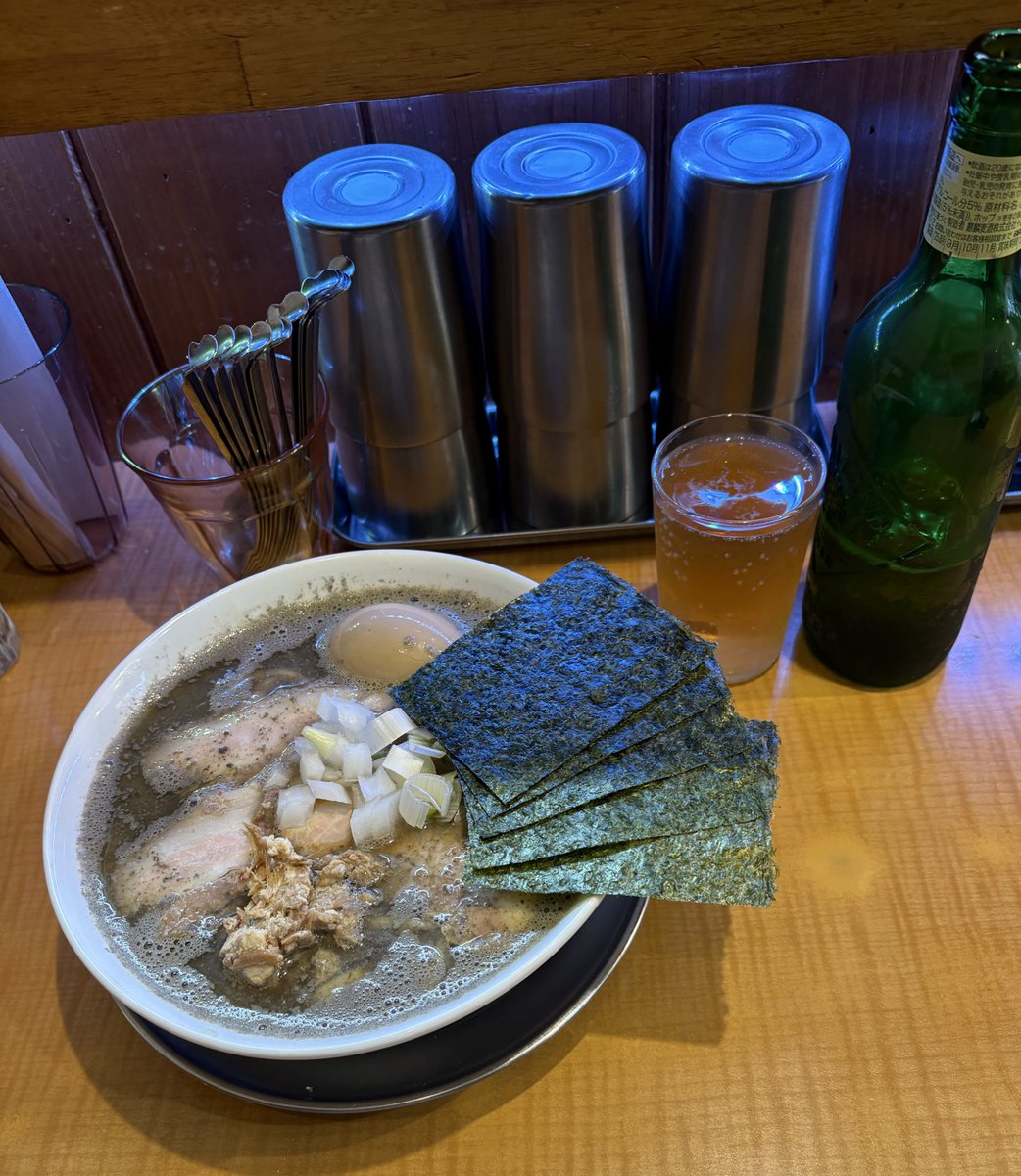 チャーリー 🚲改“なす村なす男爺