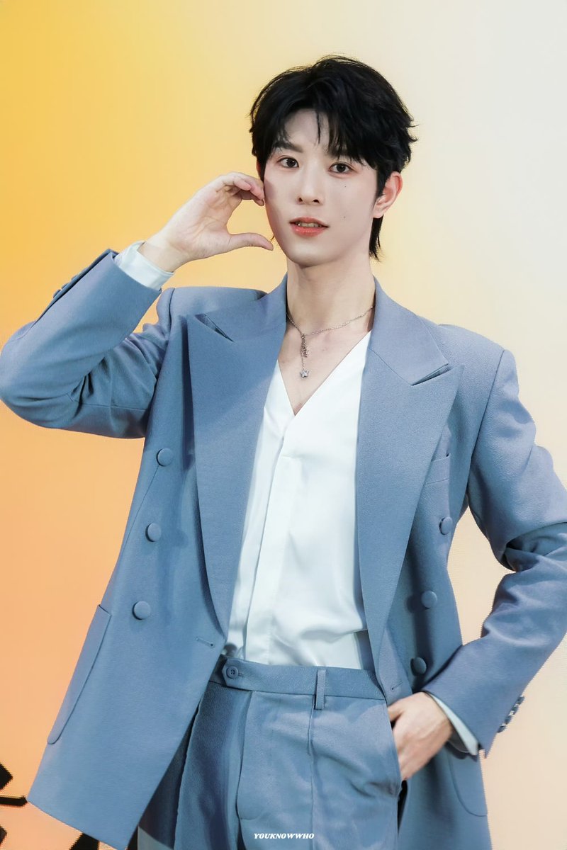 Cantiknya qiuqiu🫶😘

#QiuDingjie