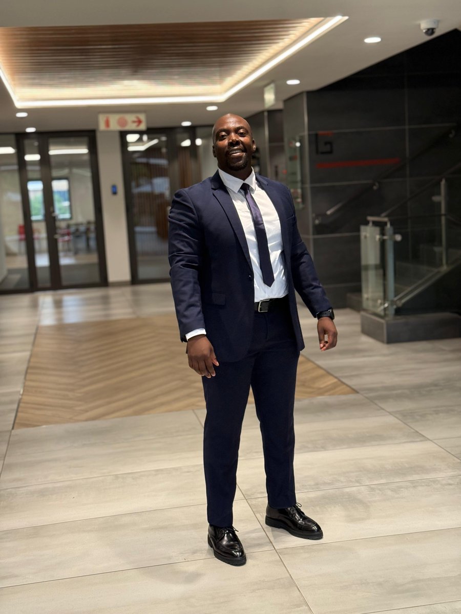 Mr Manganye. 🤝😍