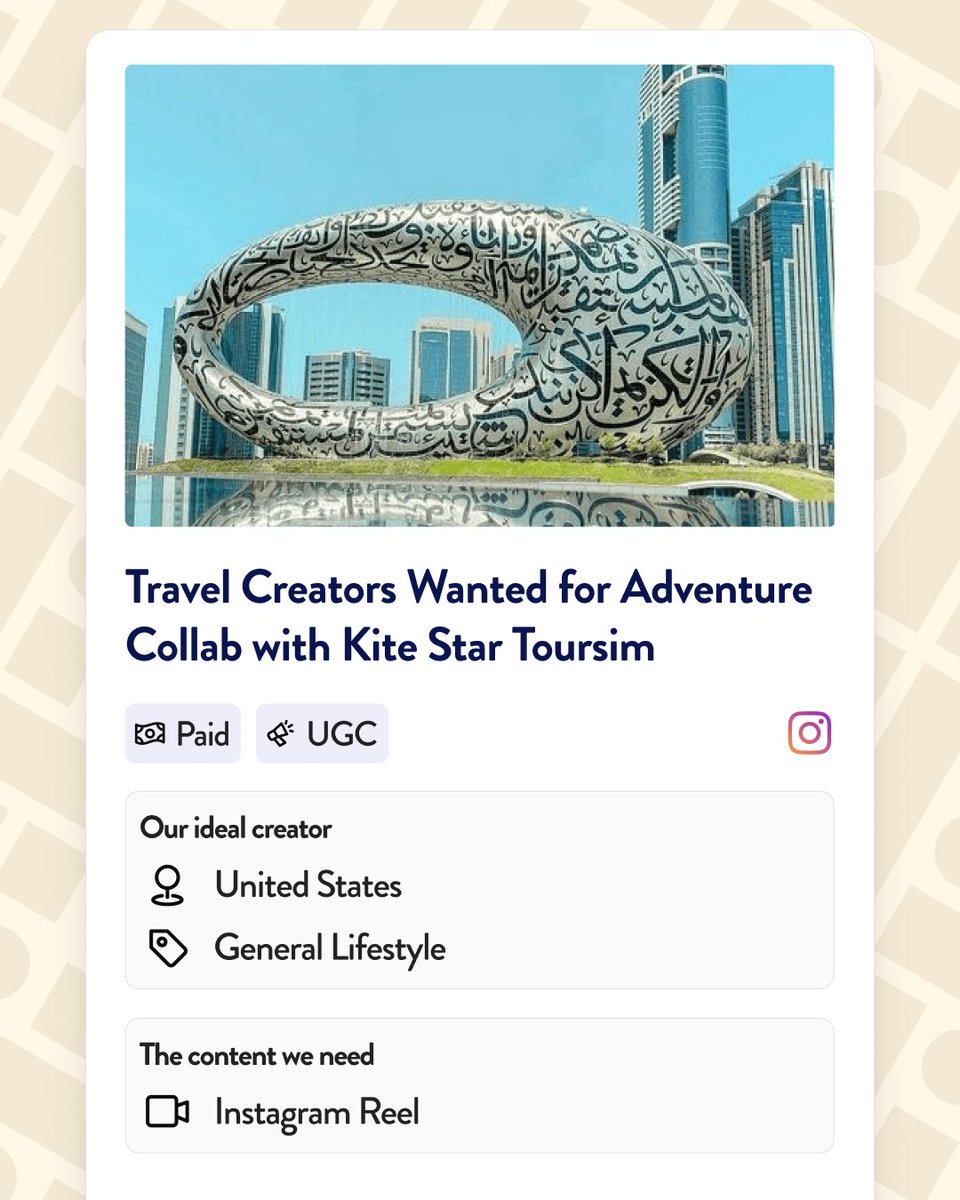 The Right Fit tweet media