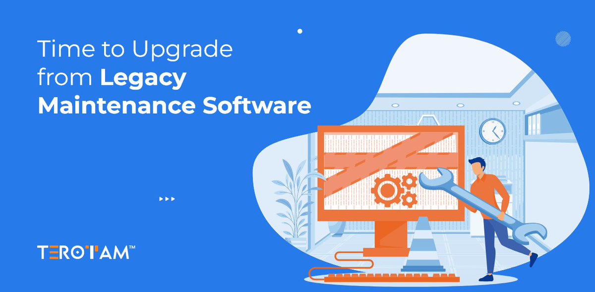 terotam_'s tweet image. Is your old #MaintenanceSoftware slowing you down?

It’s time to upgrade to a smarter, faster, and more connected #CMMS for better #AssetManagement and #SmartMaintenance.

👉 terotam.com/blog/is-your-l…

#TeroTAM #Maintenance #DigitalTransformation
