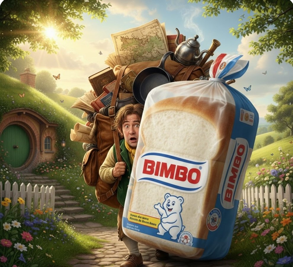 Bimbo bolsón