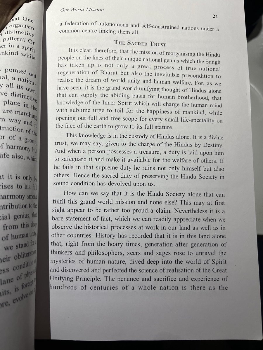 AdvParthYadav's tweet image. The Divine Right of Hindus to educate the world.
MUST READ!
@RSSorg @friendsofrss @narendramodi