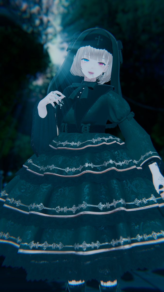 #PR #thrlooking_glass

お祈りはすませましたか？