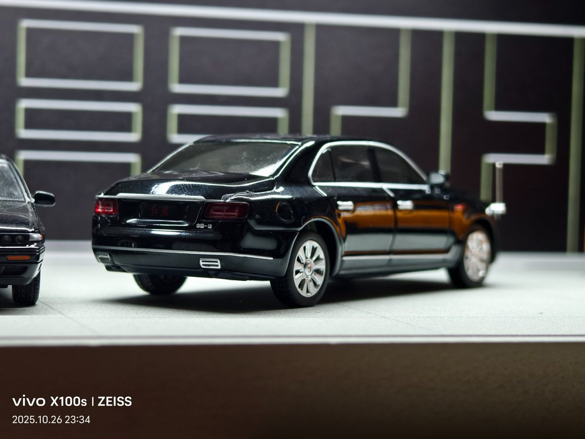 ZACK_HUAYRA's tweet photo. 1/64 Hongqi N501
By @XCARTOYS2025 https://t.co/A0mqdcItLR