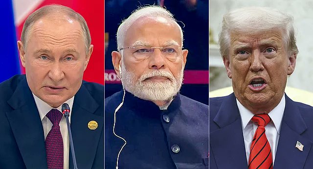🚨 INVESTING : "Trump: La Cina riduce gli acquisti di petrolio russo, l'India li interrompe completamente"