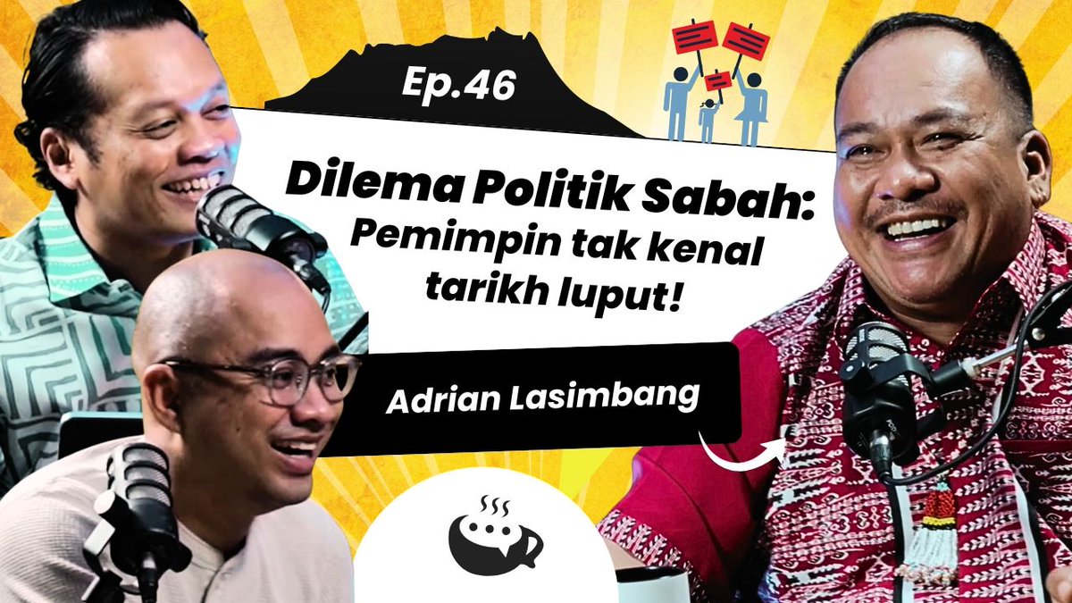 Lebih Masa tweet media
