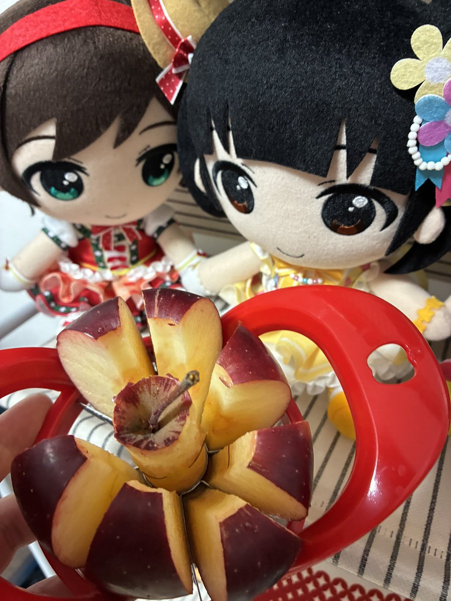 りんご♡様 ぱにろく on X