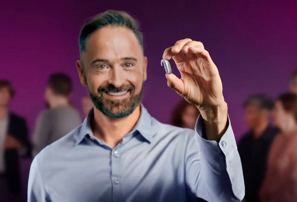 Sonimundus's tweet image. Oticon erweitert Intent-Familie um miniBTE R buff.ly/gpjcP8P  #demant #oticon #hörakustik #hörgeräte