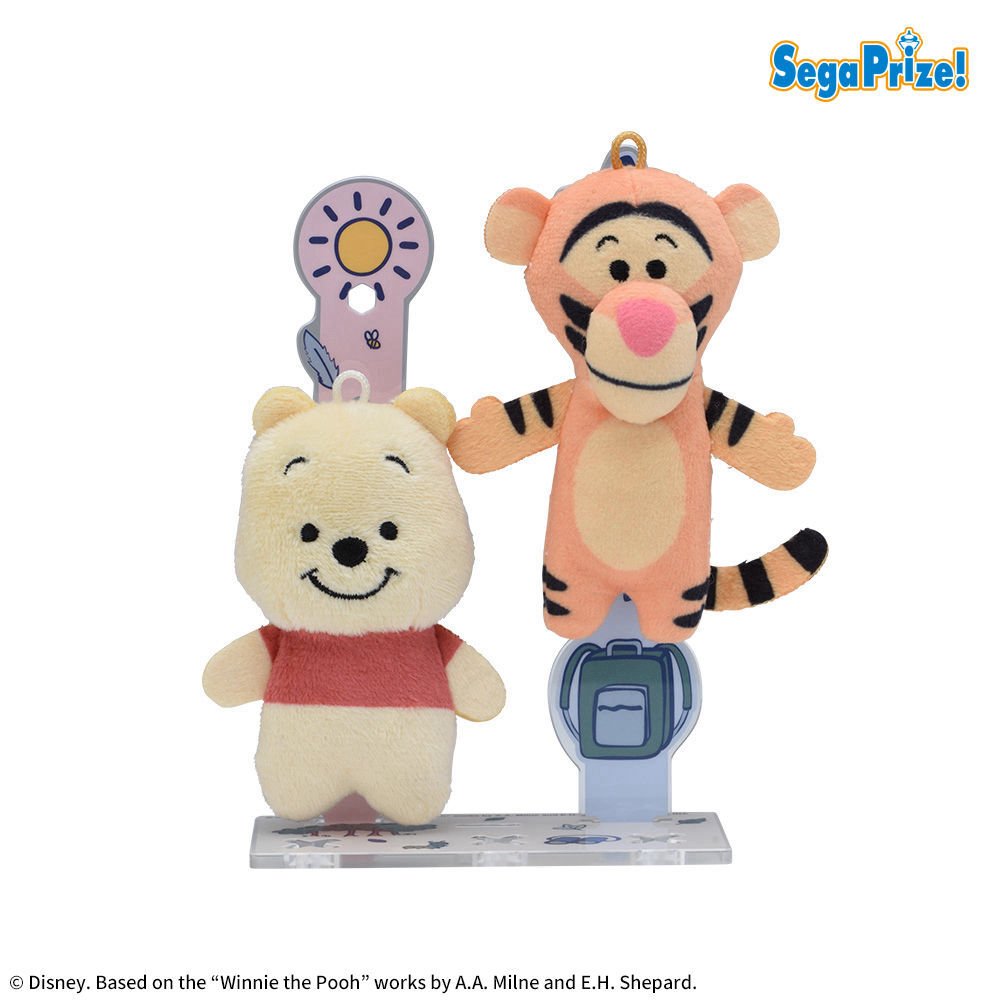 ウィニー・ザ・プー とティガースペアボール セガプラザ公式 on X