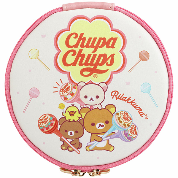 ロリポップのように甘くてかわいい～💛 #リラックマ と「チュッパ