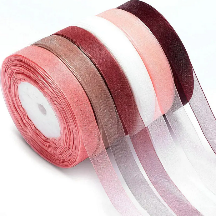 RibbonBuy's tweet photo. Light, sheer, and beautiful ✨
The 5/8 inch Organza Ribbon from #RibbonBuy is perfect for weddings, crafts, and gifts.
Shop now 👉 https://t.co/02qMs5Uou5

#OrganzaRibbon #DIYCrafts #GiftWrapping #Ribbonbuy #sheerribbon https://t.co/QjUrqfiiBc