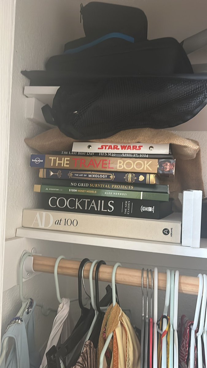 Should I invest more in my personal library? Or call color coordinate it?