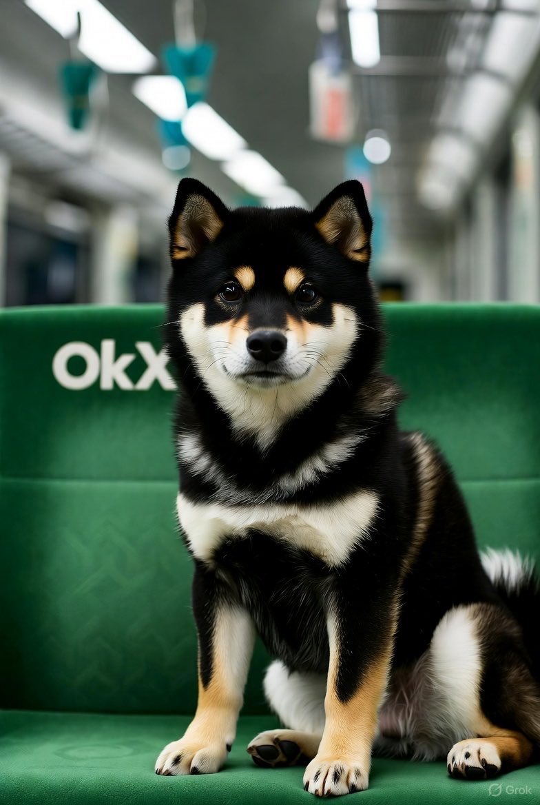 <a href="/okx/">OKX</a> The $Manyu train is leaving, don’t get left behind! WOOF Manyu.fun <a href="/RealManyu/">Manyu Community</a> #OKX