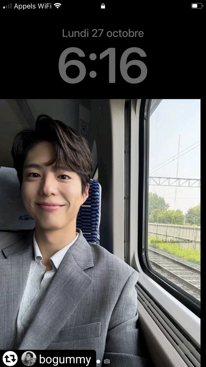 Good morning dear <a href="/BOGUMMY/">박보검</a> and friends ☀️😊! May your day and this new week be full of happiness, love, success and health 🙏! 
#EuropeForBogummy 🌍
#ParkBoGum
#THEBLACKLABEL 

Credit photo : Never Ending Korea, <a href="/THEBLACKLABEL/">THEBLACKLABEL</a>, <a href="/BOGUMMY/">박보검</a>