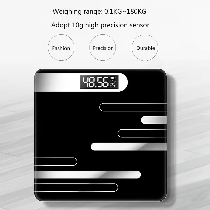 PhEveryday30705's tweet image. Fashionable, precise, and durable design
Perfect for home use! 🏠 Get yours now! #DigitalScale #WeightTracking #PrecisionMatters