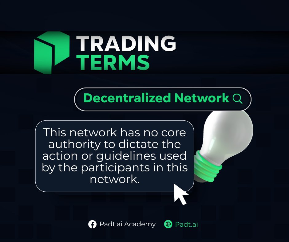 Start your weekend strong with Padt.ai Academy! Master key Trading Terms for a solid foundation. 📈

Don't forget to join our growing community!
Telegram: t.me/padtaiacademy
Discord: discord.gg/xywtsFGK2x
Twitter: x.com/padtai_academy
Facebook: