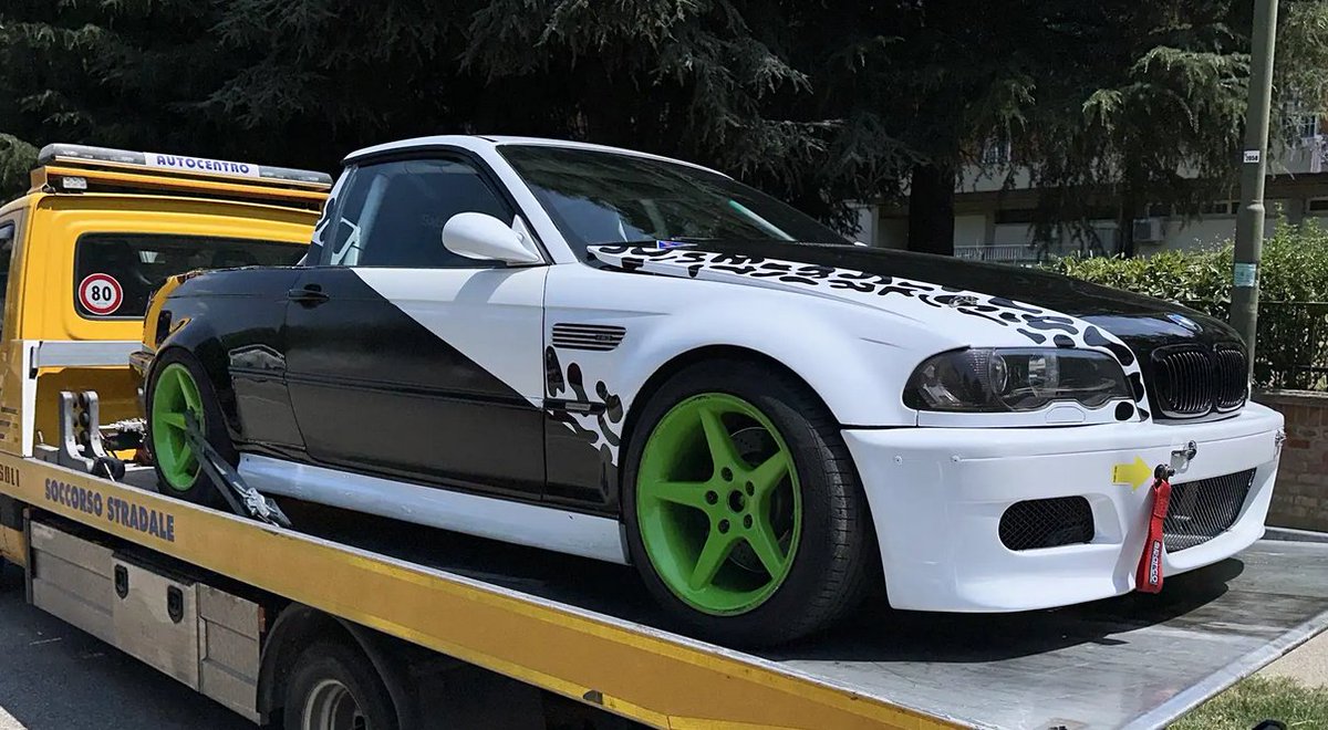 Ma guardare annunci di M3 sotto i 30.000 euro
Cabrio?
Si..."cabrio"