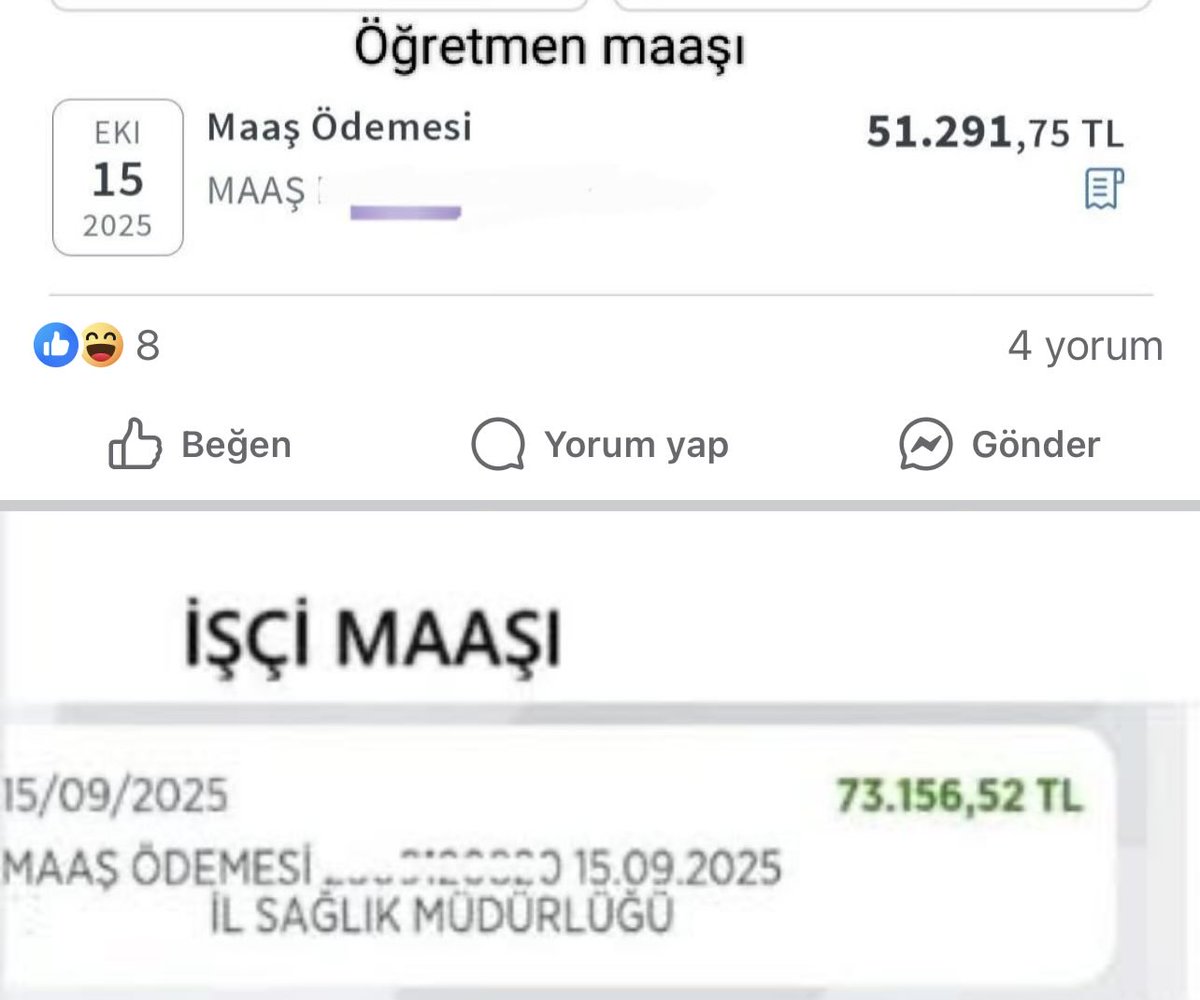 Umarım doğru değildir! 

Bu, ülkenin geleceği ve eğitim açısından bir felaket...