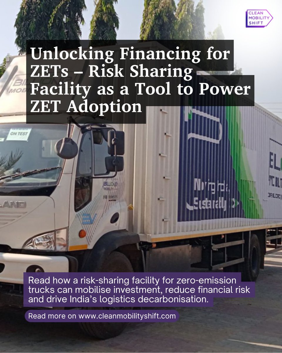 Clean Mobility Shift tweet media