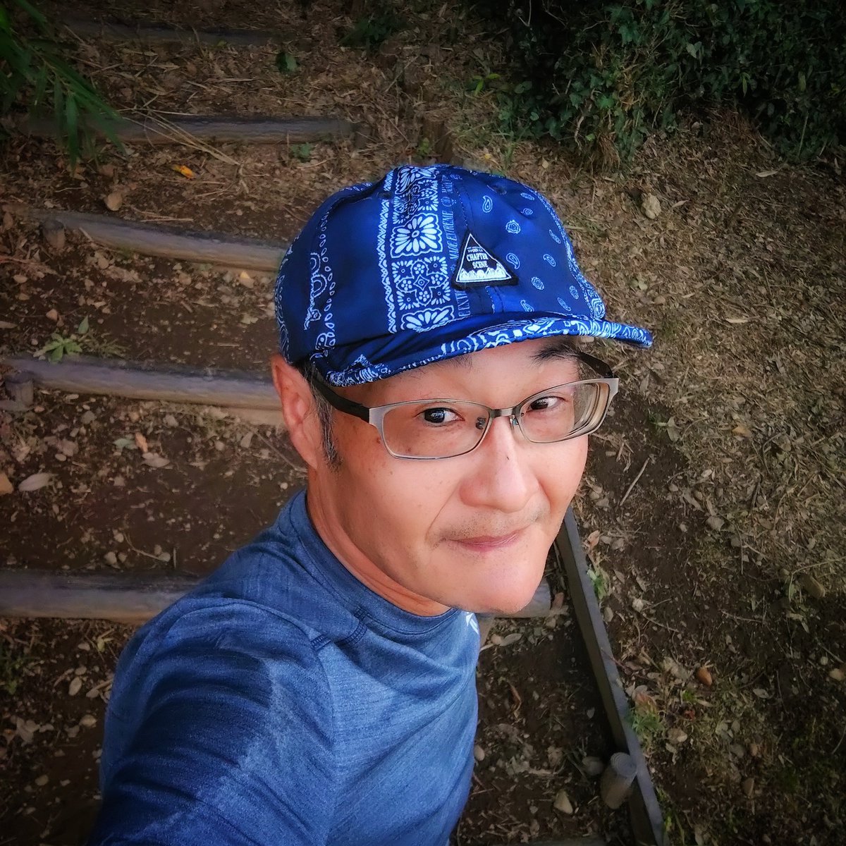 KikuzoooMakoto's tweet photo. 20キロジョグ。いろは親水公園を4周して戻って来るコース。
やっと2時間切れた🎵
足元はミズノのウェーブスカイ9。
キャップはイチヨンプラス。
#ランニング
#スロージョグ
#富士見市
#志木市
#新河岸川
#足道楽プラスららぽーと富士見店
#mizunorunning
#wavesky
#イチヨンプラス https://t.co/ZjM8XjOxO8