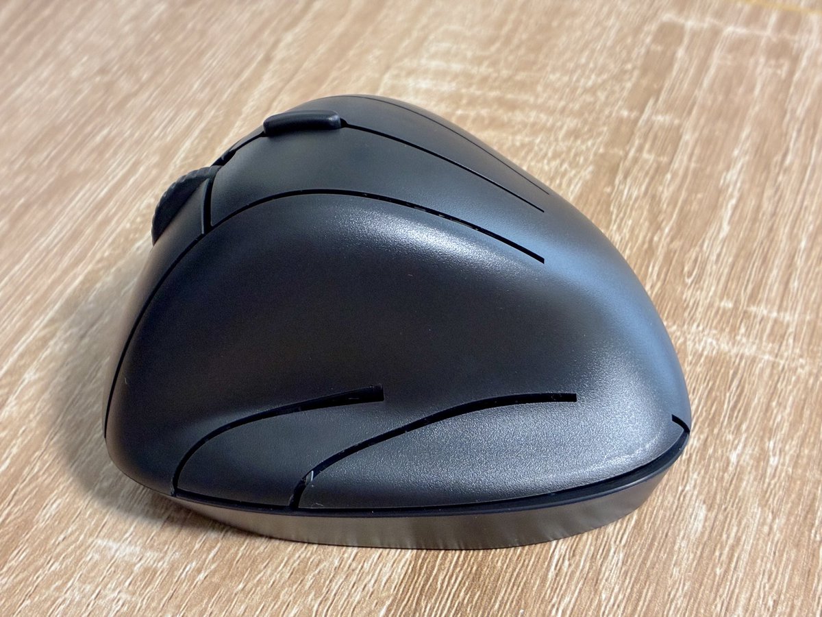 【美品】Snugon MO1 ブラック 多ボタンマウス マウス1つで操作が完結】キーボードの代わりになるマウス｜Snugon MO1