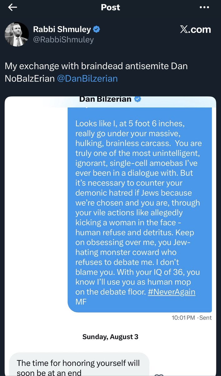truthtroll_X's tweet image. Win @DanBilzerian