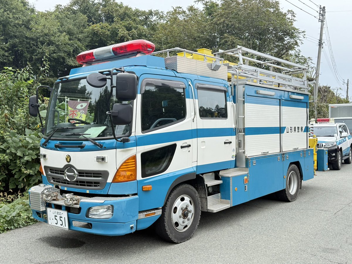 sstiwate's tweet photo. 緊急消防援助隊北海道東北ブロック合同訓練

山形県警察 https://t.co/Lgn6CZhUVF