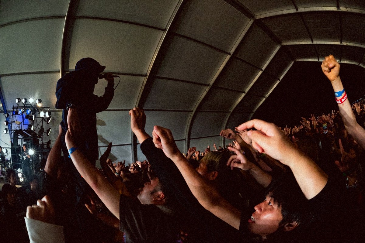 ハジマザありがとうございました

人がいっぱい

音楽って素敵🪩

ITOSHIN

photo by <a href="/_hbworks/">サカイマサト(カメラ)</a>