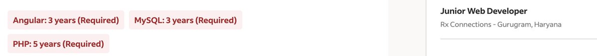 himanshu_tsx's tweet image. okkkkkkkkkk
junior web developer 
okkkkkkk