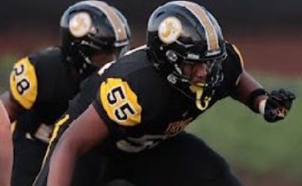 SCSportsNow's tweet image. STRecruiting:  Nate Carson talks about Clemson offer and latest visit to South Carolina
 sportstalksc.com/2025/10/27/str… 
October 27, 2025