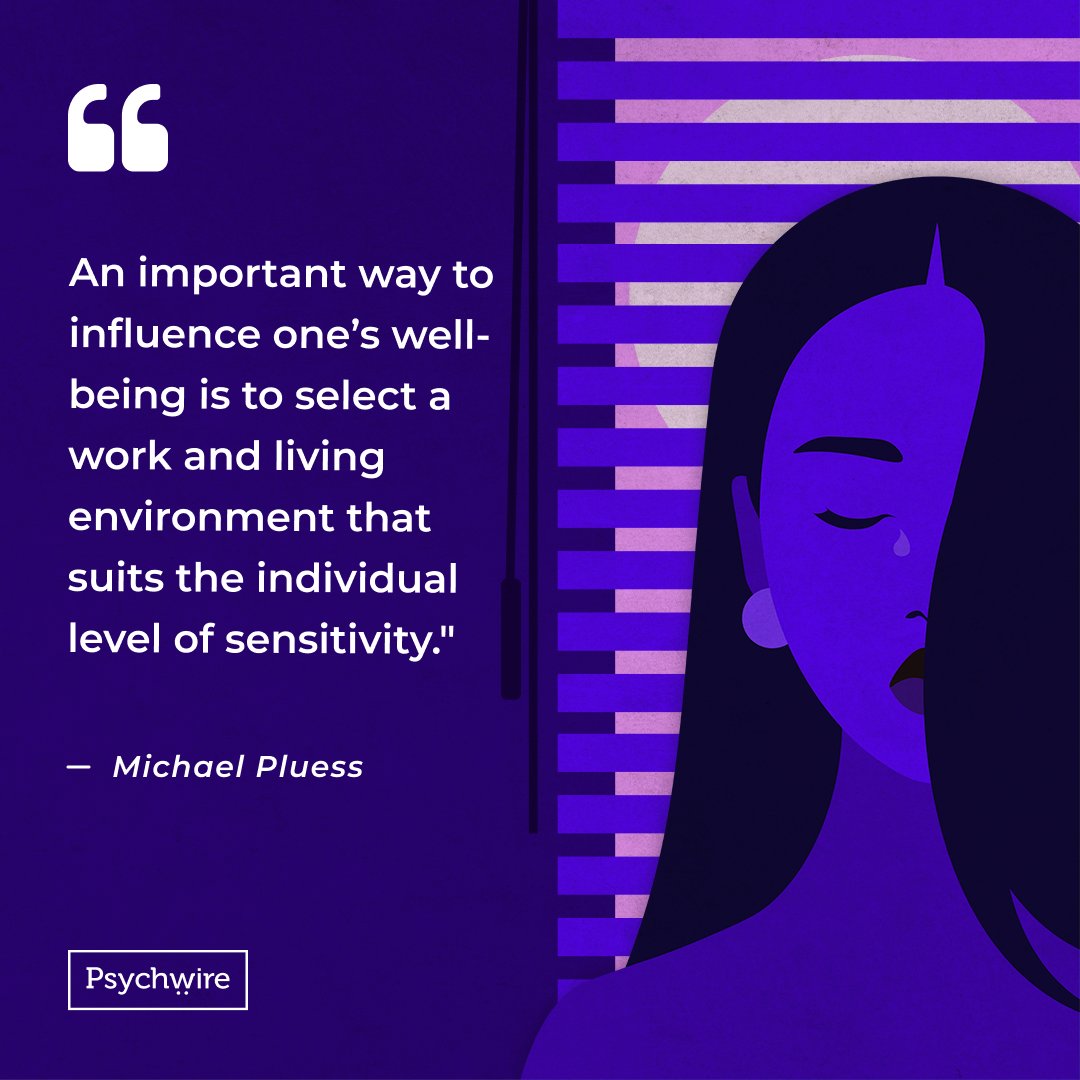 Psychwire's tweet image. What does it mean to be a Highly Sensitive Person (HSP), and how do you know if you are one? Discover from world-renowned developmental psychologist Michael Pluess.

psychwire.com/free-resources…