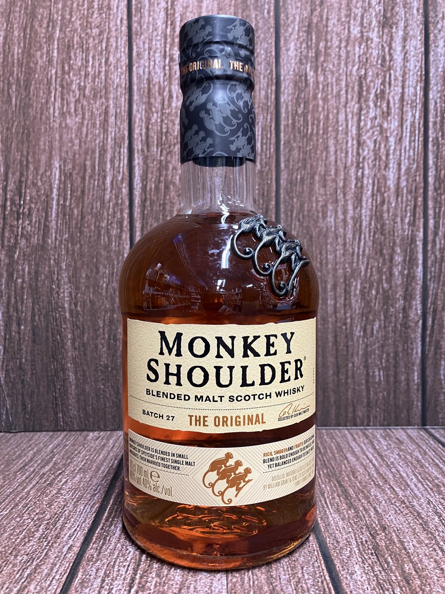 Monkey Shoulder & The Sexton セット Monkey Shoulder & The Sexton セット快適