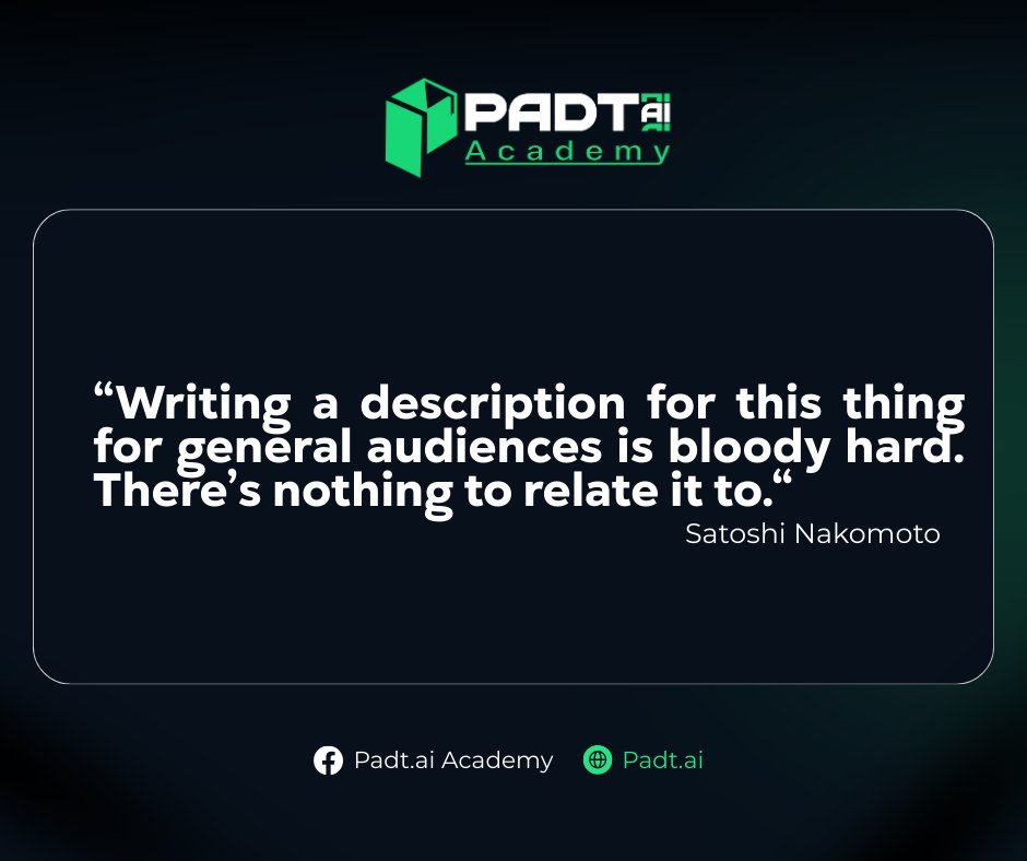 Get inspired by the words that move the crypto market. Discover powerful crypto trading quotes at Padt.ai Academy! 💡

Don't forget to join our growing community! 
Telegram: t.me/padtaiacademy
Discord: discord.gg/xywtsFGK2x
Twitter: x.com/padtai_academy