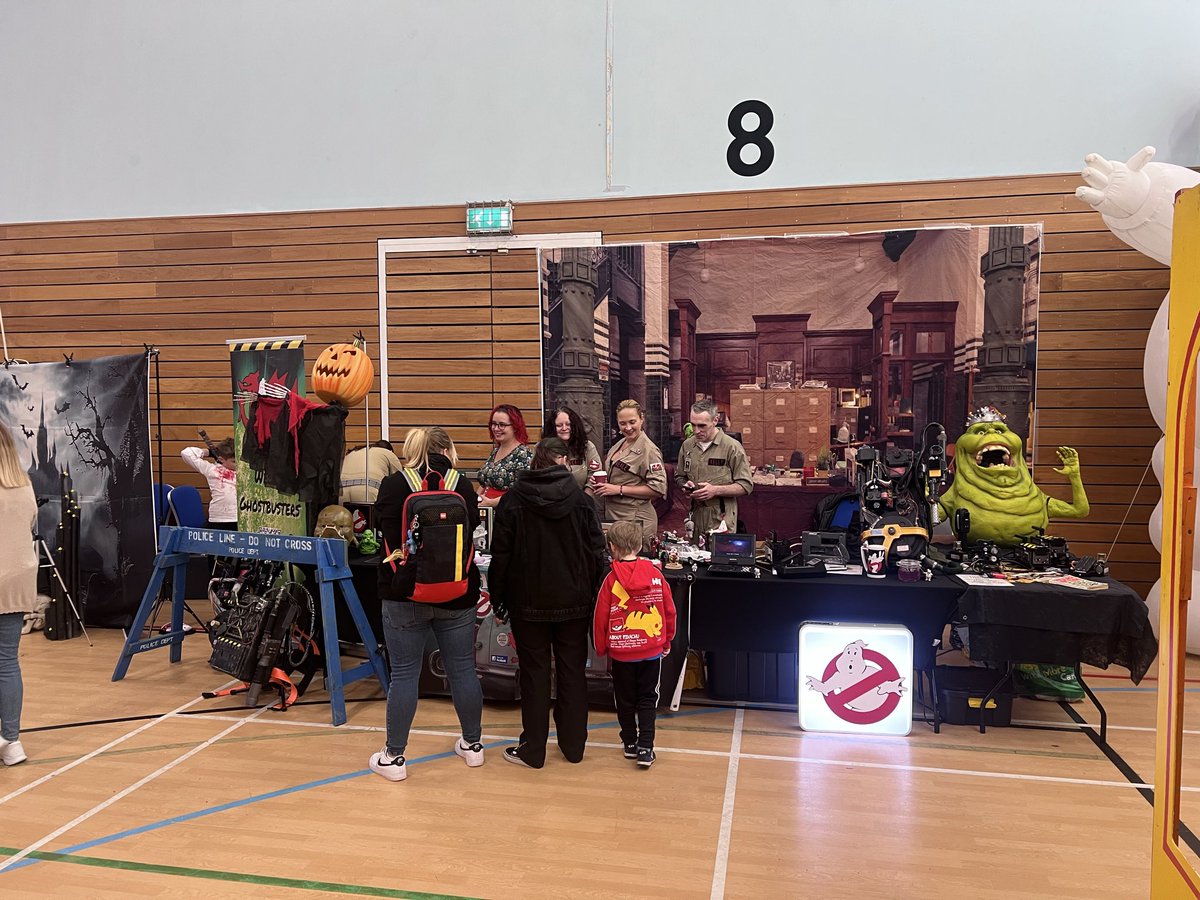 Welsh Ghostbusters tweet media