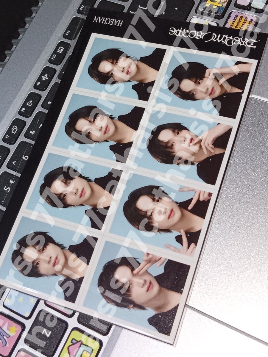 77catharsis's tweet photo. wts | want to sell haechan hc id photo set dream scape nct dream https://t.co/rbEbEWtOF4