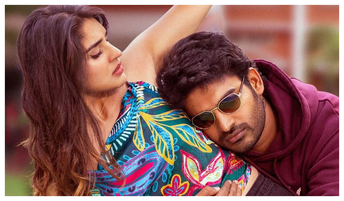 A V A D (@avadsays) on Twitter photo Negative reviews have no effect on #KRamp 
The film is a smash hit and sees solid growth in second week.
You hate him or love him, but u cannot ignore #KiranAbbavaram he is here to stay Negative reviews have no effect on #KRamp 
The film is a smash hit and sees solid growth in second week.
You hate him or love him, but u cannot ignore #KiranAbbavaram he is here to stay