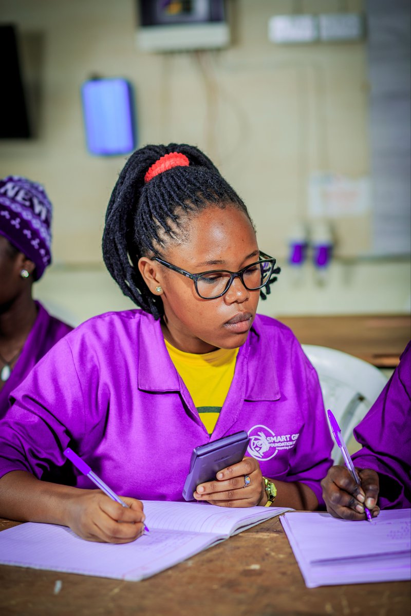 Education is more than a right, it’s the foundation of progress. 

When girls gain skills and access to quality education, they create ripple effects that transform families, communities, and entire economies.

That’s the heart of SDG4, and why we keep pushing to make learning