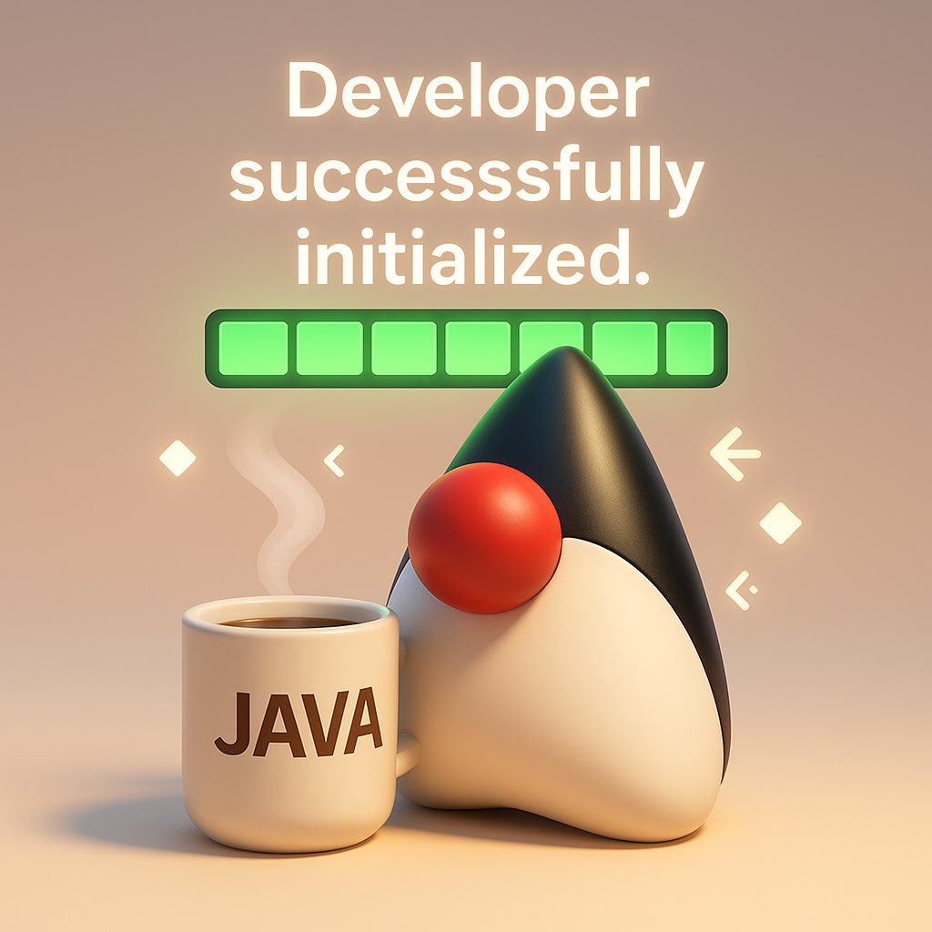 myfear's tweet image. #mondaymonday #morningmotivation #letsgetcoding #Java