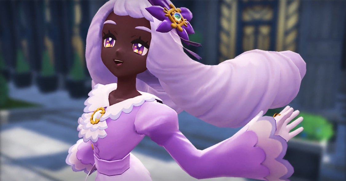 Colddrakes's tweet photo. Im so sorry for always posting about Jacinthe I am genuinely still not over her she is one of the best characters in Pokemon as a whole https://t.co/1Fwn3KzG5u