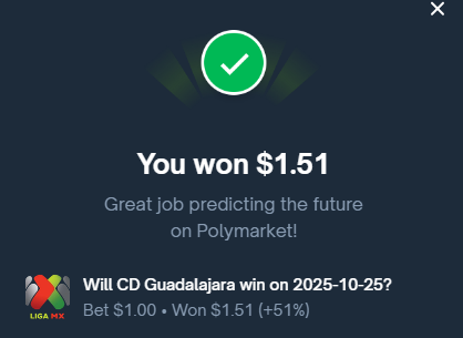 Puro Chivas Rayadas del Guadalajara 🤑